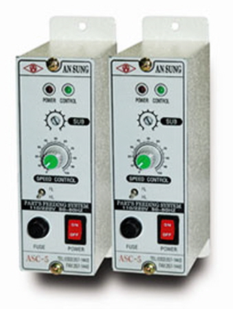 Bowl Feeder Controller (볼피더 콘트롤러)