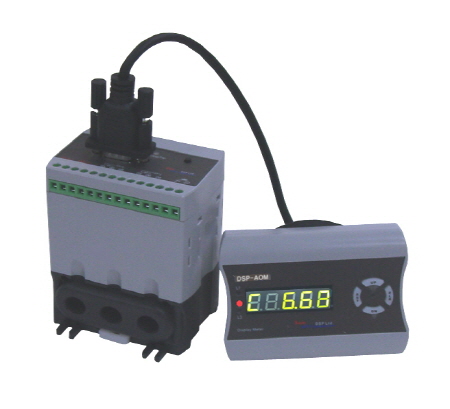 모터보호 및 예방보전 계전기