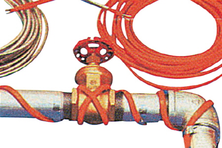 동결방지 케이블히터