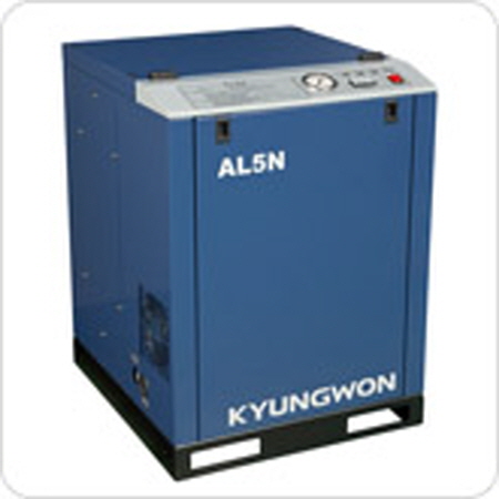 공기압축기-오일프리 스크류