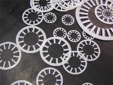 CNC Waterjet Cutting Service