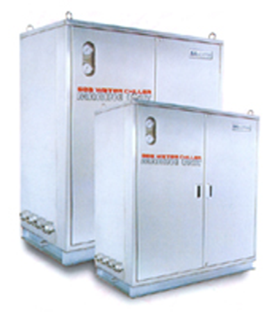 수냉식 해수냉각기