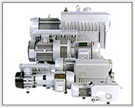 BUSH R5 SERIES VACUUM PUMPS