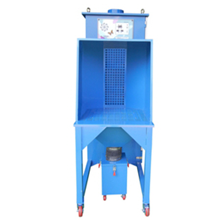 토너 충전용 집진기