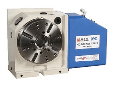 CNC ROTARY TABLE