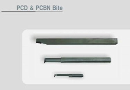 PCD & PCBN Bite