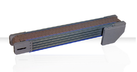 CHAIN CONVEYOR TYPE-ICC