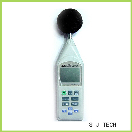 적분형 소음계(TES-53H )