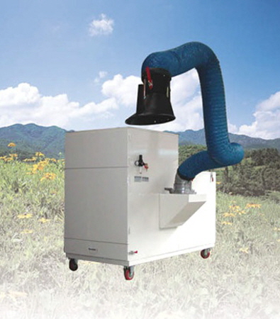 이동형 범용 국소배기 장치