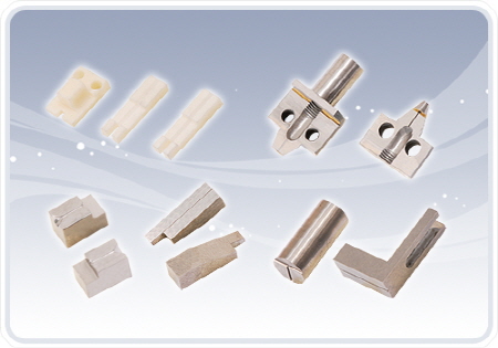 세라믹 초경 프로파일 가공품