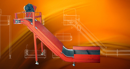 Chain Conveyor(체인콘베이어)