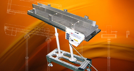 경사형Belt Conveyor (경사형 벨트 콘베이어)