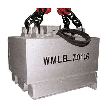 빌렛트 이송용 리프팅 마그네트/고온용