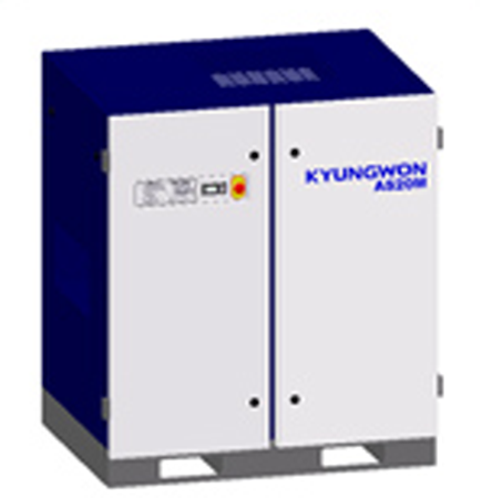 오일 인젝션 스크류