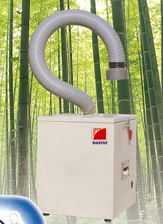 고성능 납연/Gas용 국소배기 장치