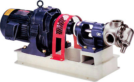 로타리 기어 펌프