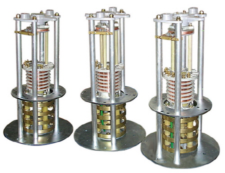 슬립링,카본저항기