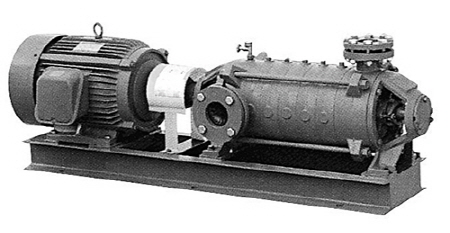 다단볼류트 펌프