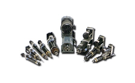 FEED DRILL UNIT