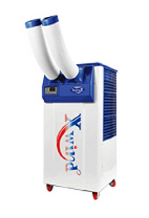이동식냉풍기