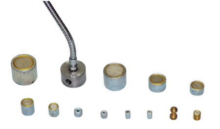 영구자석, 전자석 홀더