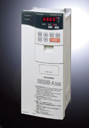 인버터(FR-A500시리즈)