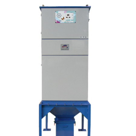 에어펄스형 자동집진기 (분진함 분리형)