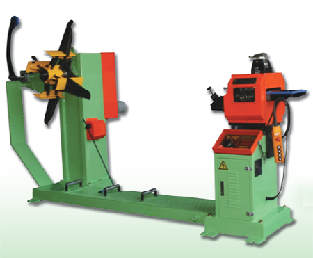 N.C LEVELLER FEEDERS