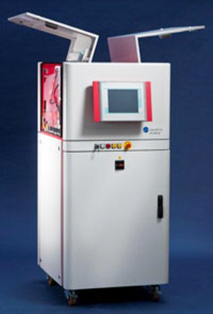 광케이블 전송방식의 다이오드 레이저