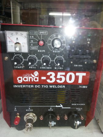 알곤용접기