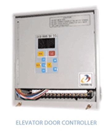 ELEVATOR DOOR CONTROLLER