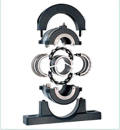 Split Roller Bearing