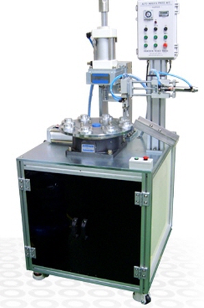 자동인덱싱 프레스기계