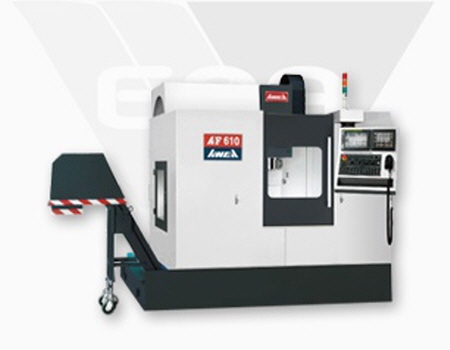 High Speed Bridge Type Vertical Machining Center