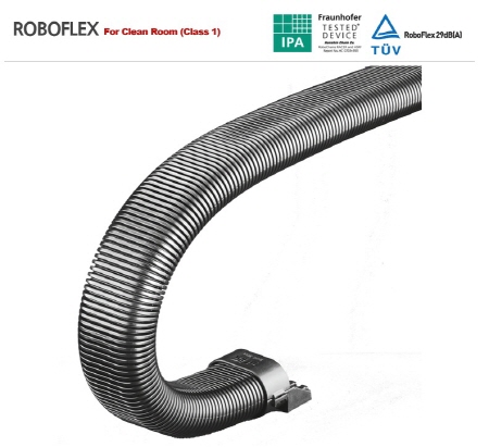 케이블체인 ROBOFLEX