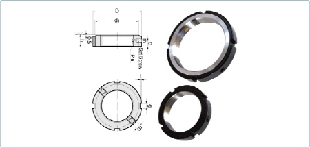 LOCK NUT