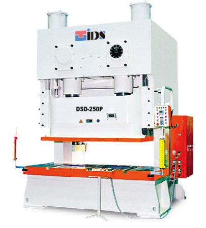 C형 더블 플런저 프레스