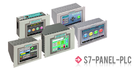 S7-Panel-PLC