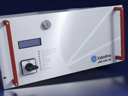 D다이오드 레이저 모듈(LDM) 컴팩트 파워