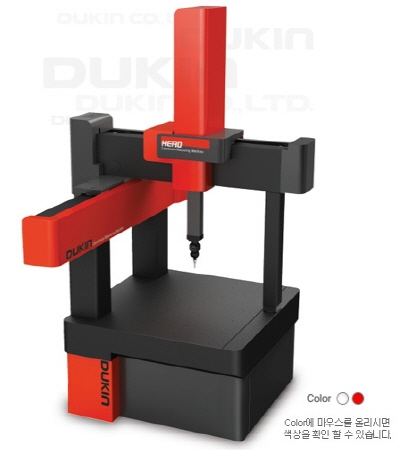 접촉식 3차원 측정기