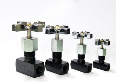 FLOW CONTROL VALVE