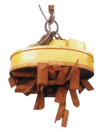 스크랩 마그네트