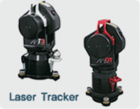 레이저 측정기-API