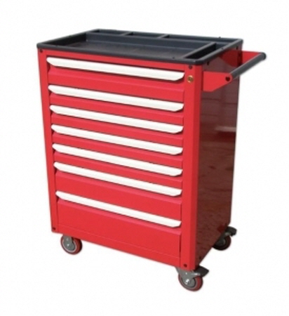 이동식 정비공구함