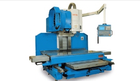 CNC MILLING MACHINE