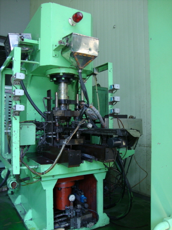 분말 유압프레스 25톤