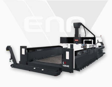 CNC Gantry Type Machining Center