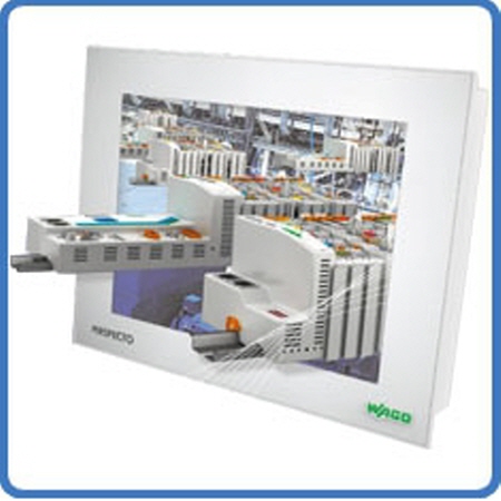 WAGO 터치패널 PERSPECTO