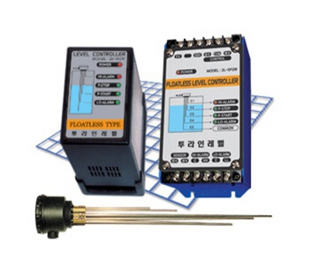 전극봉식 수위조절기