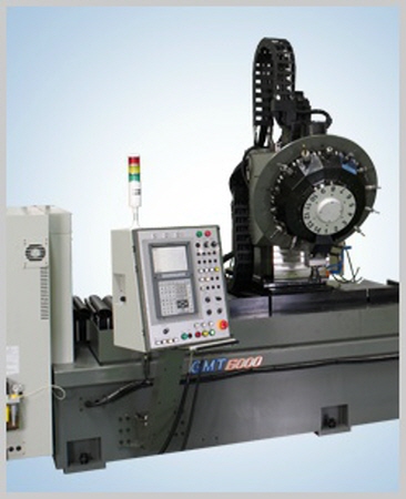 CNC PROFILE MACHINING CENTER